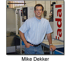 Dekker Design - About Us